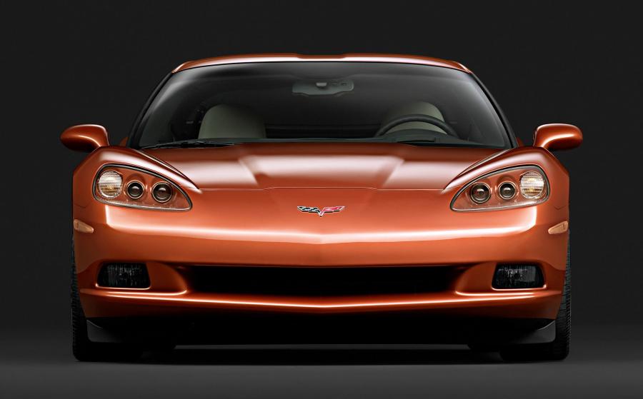  Chevrolet Corvette 2005 года  (фото 119 из 182)